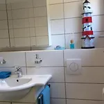 In Mit Moeblierter Terrasse By Interhome Seeburg