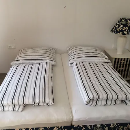 In Mit Moeblierter Terrasse By Interhome * Seeburg