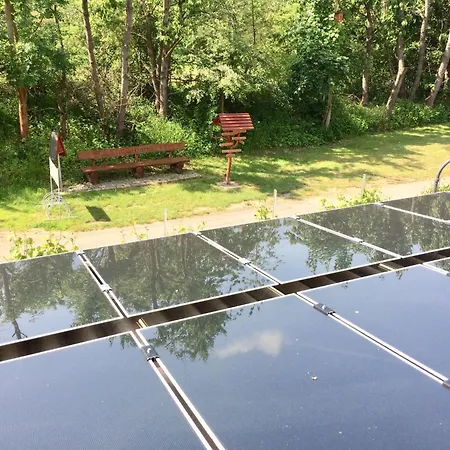 In Mit Moeblierter Terrasse By Interhome * Seeburg