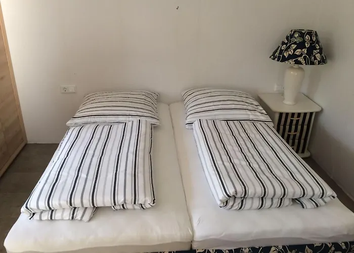 In Mit Moeblierter Terrasse By Interhome * Seeburg