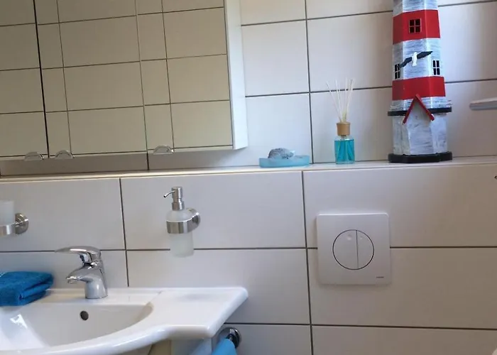 In Mit Moeblierter Terrasse By Interhome Seeburg