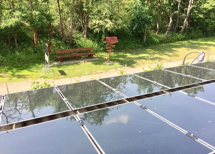 In Mit Moeblierter Terrasse By Interhome * Seeburg