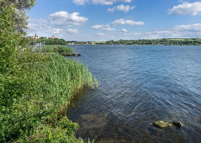 In Mit Moeblierter Terrasse By Interhome 別荘 *